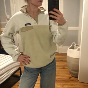 Patagonia Synchilla Snap T Pullover Fleece